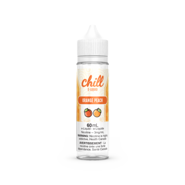 Chill E-Liquid CHILL E-LIQUID 60ML
