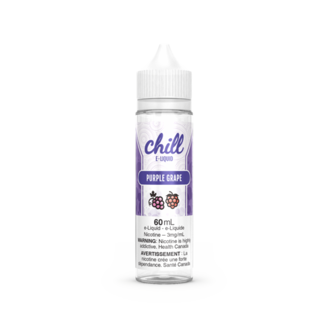 Chill E-Liquid CHILL E-LIQUID 60ML
