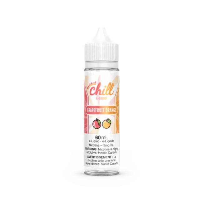 Chill E-Liquid CHILL E-LIQUID 60ML