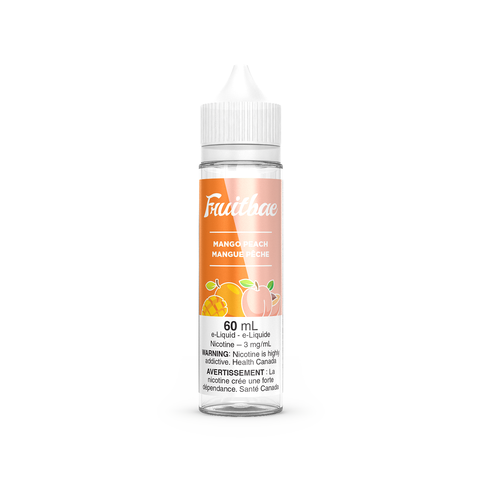 FRUITBAE 60 ML