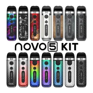 SMOK SMOK NOVO 5 KIT (CRC)