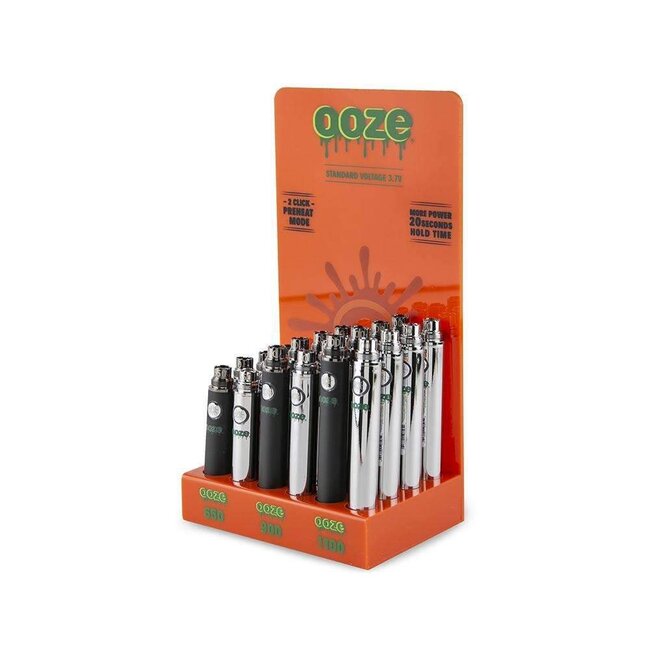 OOZE OOZE TWIST BATTERY