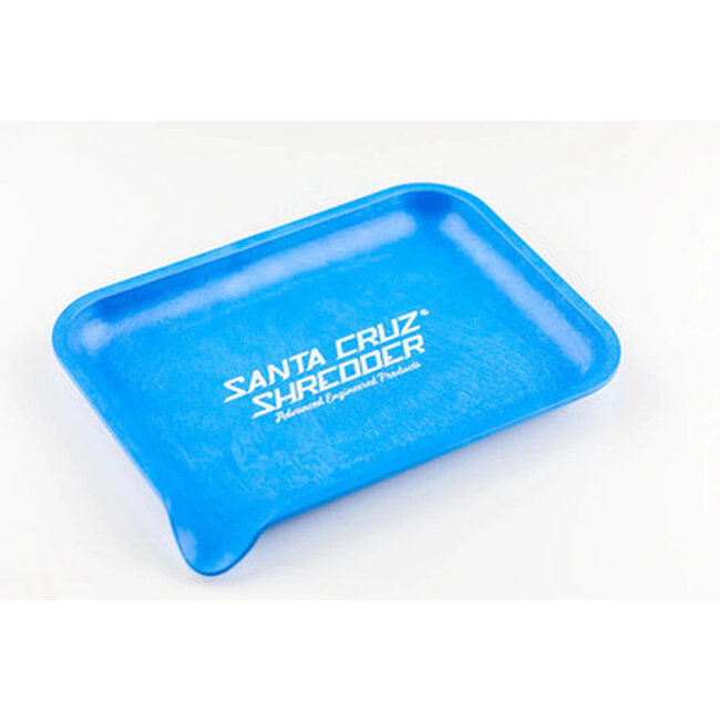 SANTA  CRUZ SANTA CRUZ SMALL ASSORTRD HEMP TRAY POP