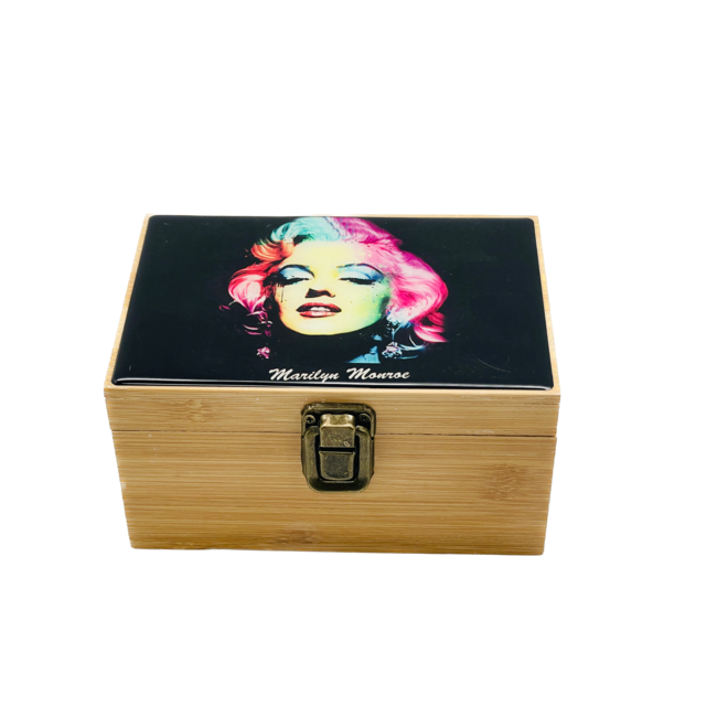 BAMBOO BAMBOO WOOD MEDIUM SMOKING KIT