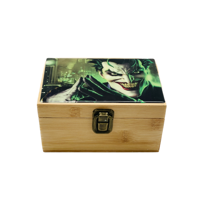 BAMBOO BAMBOO WOOD MEDIUM SMOKING KIT