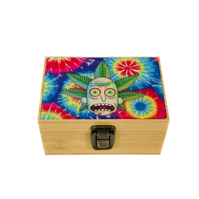 BAMBOO BAMBOO WOOD SMALL  SMOKING KIT