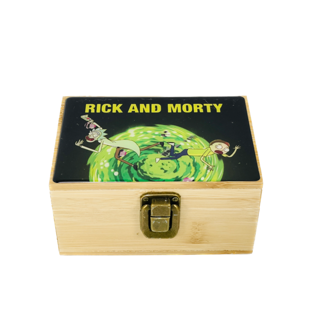 BAMBOO BAMBOO WOOD SMALL  SMOKING KIT