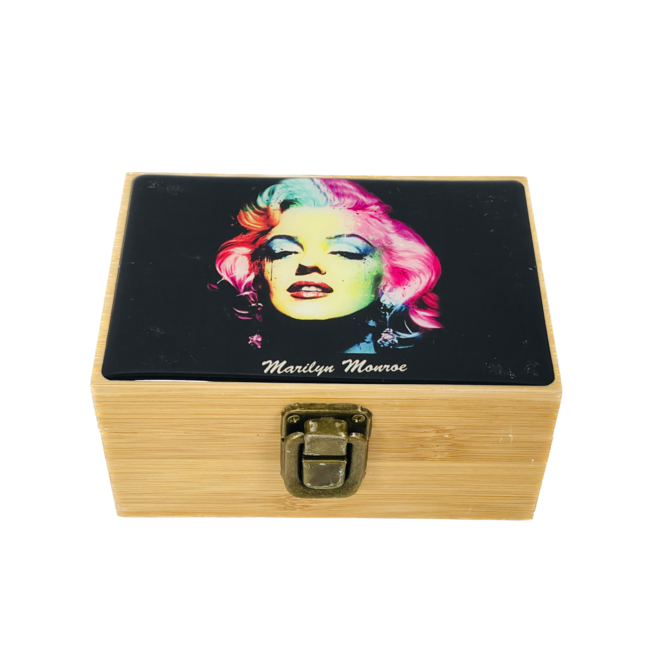 BAMBOO BAMBOO WOOD SMALL  SMOKING KIT