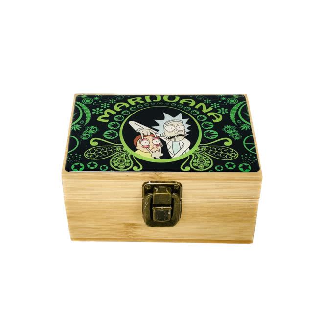 BAMBOO BAMBOO WOOD SMALL  SMOKING KIT