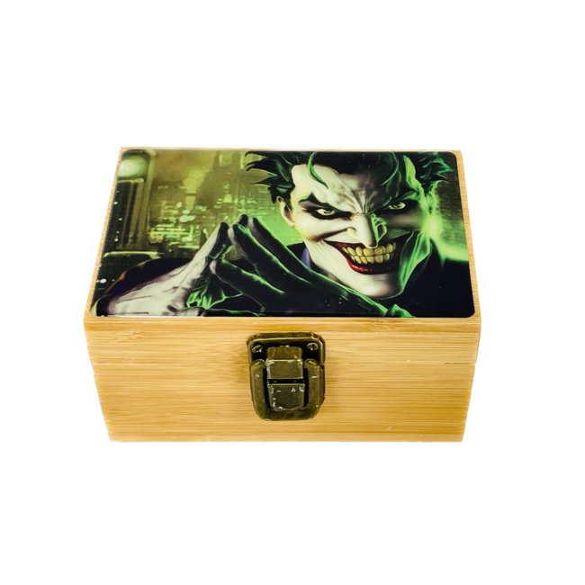 BAMBOO BAMBOO WOOD SMALL  SMOKING KIT