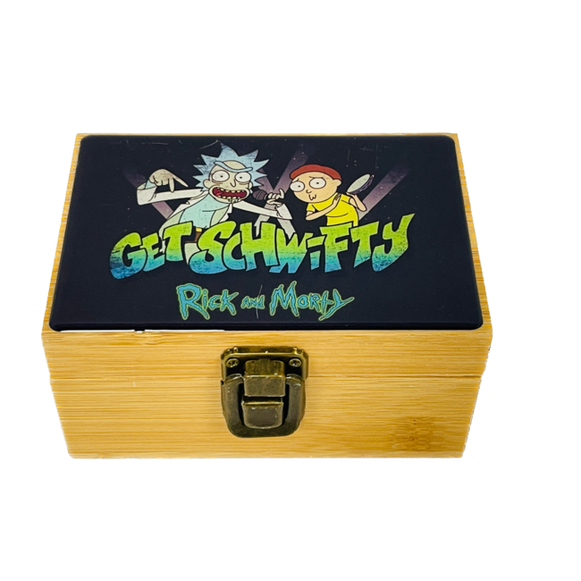 BAMBOO BAMBOO WOOD SMALL  SMOKING KIT