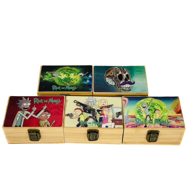 BAMBOO BAMBOO WOOD SMALL  SMOKING KIT