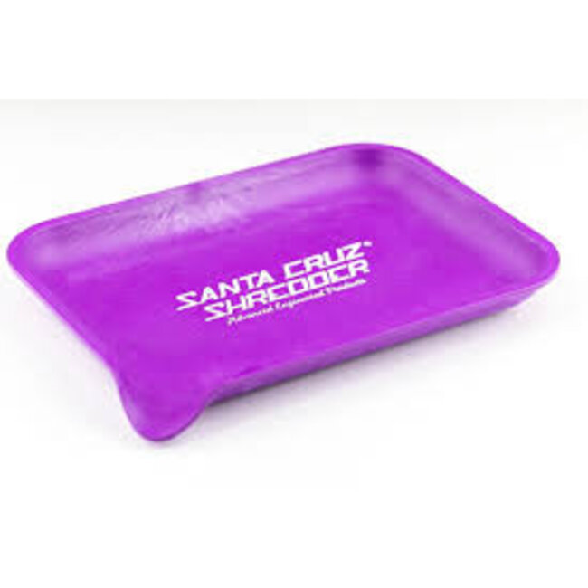 SANTA  CRUZ SANTA CRUZ SMALL ASSORTRD HEMP TRAY POP
