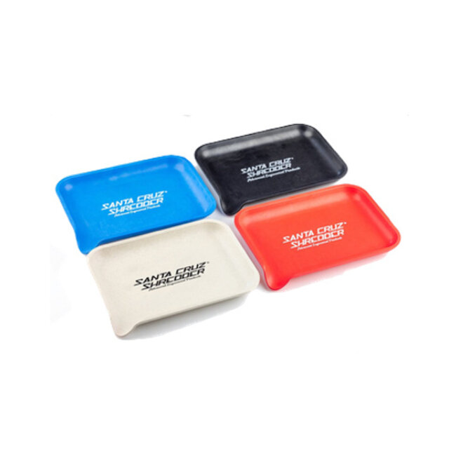 SANTA  CRUZ SANTA CRUZ SMALL ASSORTRD HEMP TRAY POP