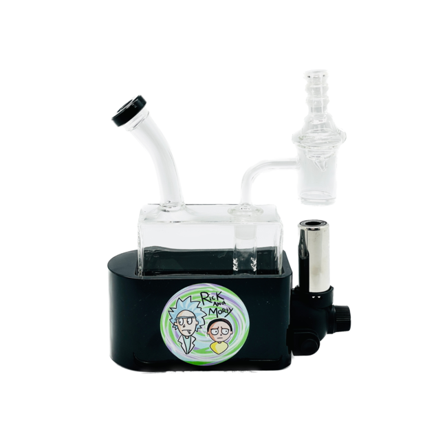RICK MORTY RIG IN ONE PORTABLE  RICK MORTY-1