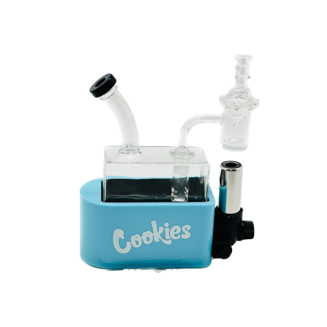 COOKIES RIG IN ONE PORTABLE DAB RIG COOKIES