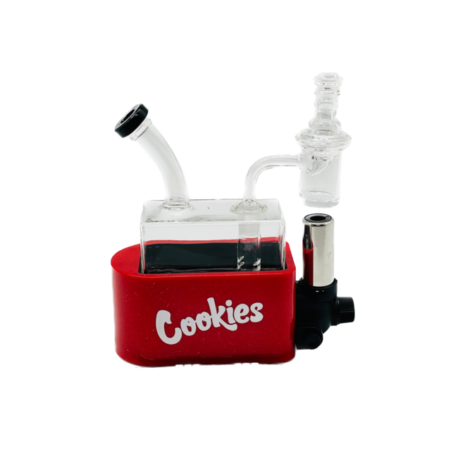 COOKIES RIG IN ONE PORTABLE DAB RIG COOKIES