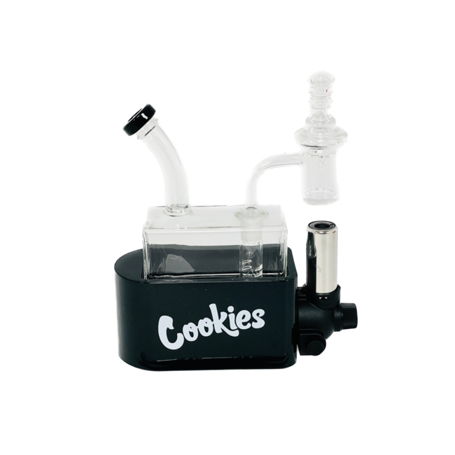 COOKIES RIG IN ONE PORTABLE DAB RIG COOKIES