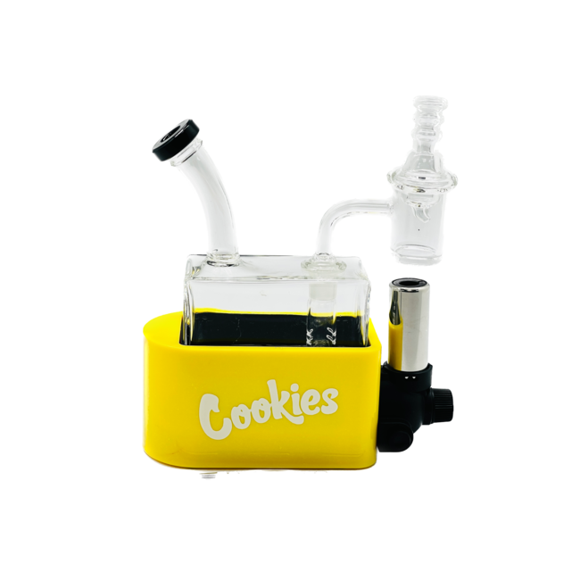COOKIES RIG IN ONE PORTABLE DAB RIG COOKIES