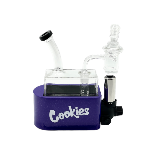 COOKIES RIG IN ONE PORTABLE DAB RIG COOKIES