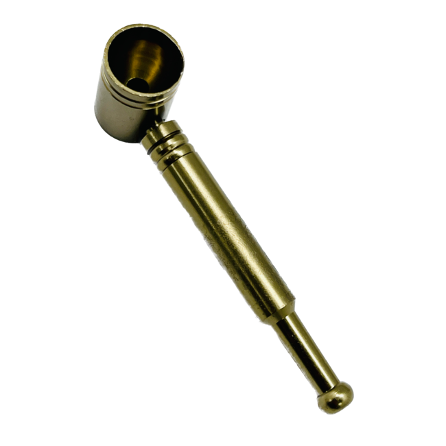 BRASS METAL PIPE-YD113