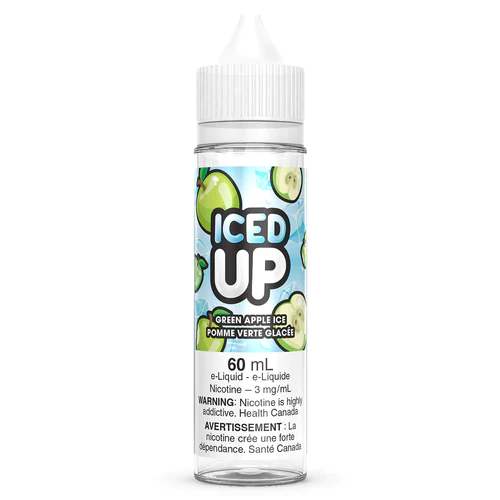 ICED UP E-LIQUID 4