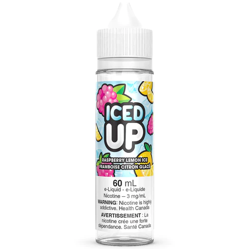 ICED UP E-LIQUID 7