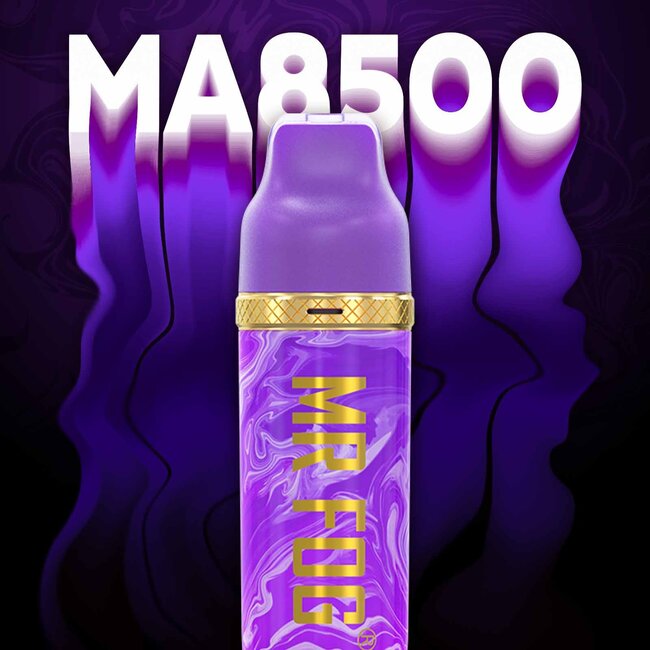 MR FOG MR FOG MAX AIR LIMITED EDITION 8500 PUFFS