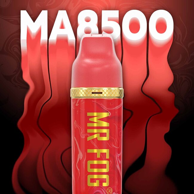 MR FOG MR FOG MAX AIR LIMITED EDITION 8500 PUFFS