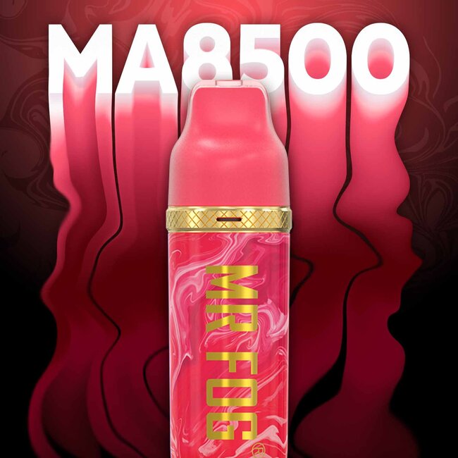 MR FOG MR FOG MAX AIR LIMITED EDITION 8500 PUFFS