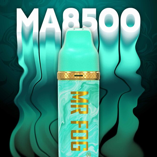 MR FOG MR FOG MAX AIR LIMITED EDITION 8500 PUFFS