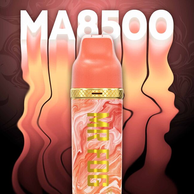 MR FOG MR FOG MAX AIR LIMITED EDITION 8500 PUFFS