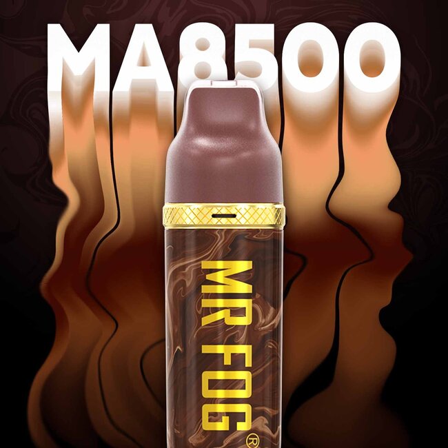 MR FOG MR FOG MAX AIR LIMITED EDITION 8500 PUFFS