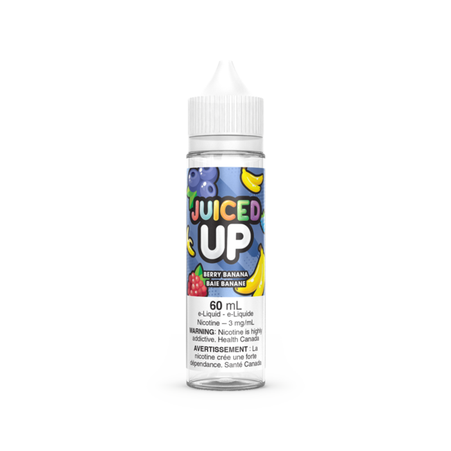 JUICED UP JUICED UP E-LIQUID