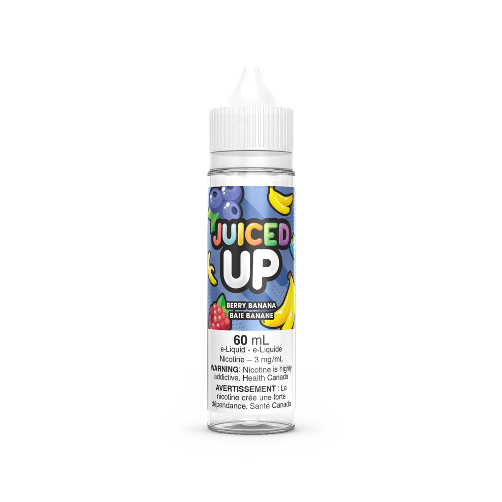 JUICED UP E-LIQUID 5