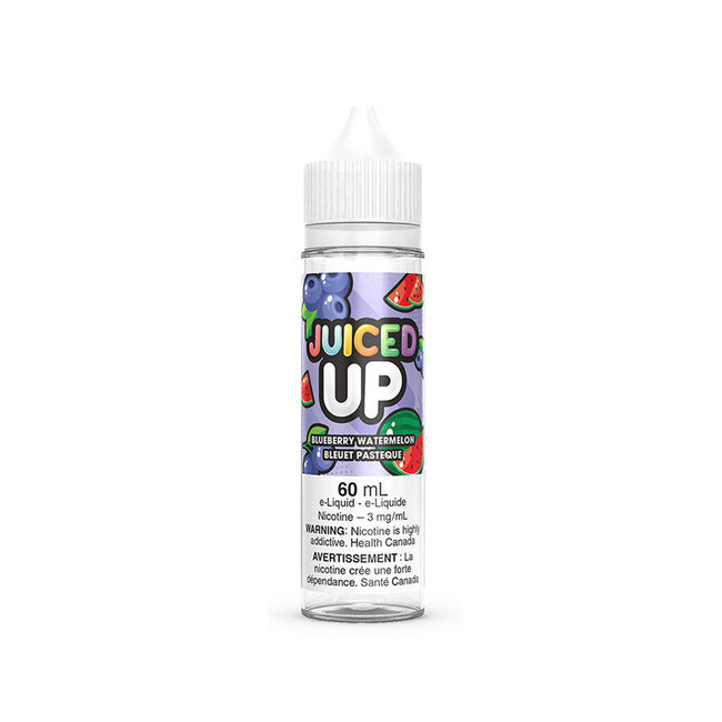 JUICED UP JUICED UP E-LIQUID
