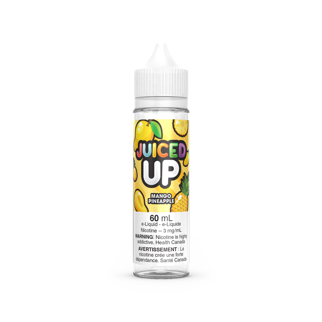 JUICED UP E-LIQUID 6