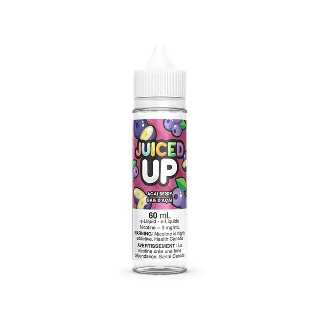 JUICED UP JUICED UP E-LIQUID