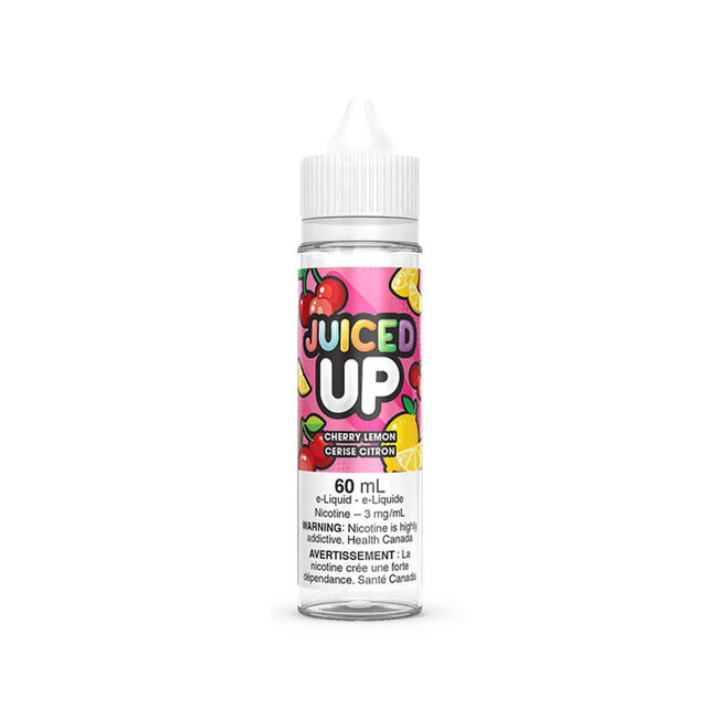 JUICED UP JUICED UP E-LIQUID