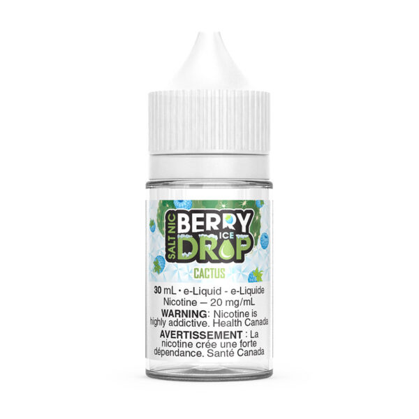 BERRY DROP SALT NIC ICE 4
