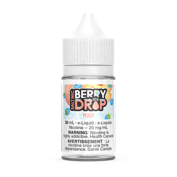 BERRY DROP SALT NIC ICE 5