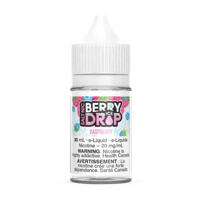 BERRY DROP BERRY DROP ICE E-LIQUID SALT NIC