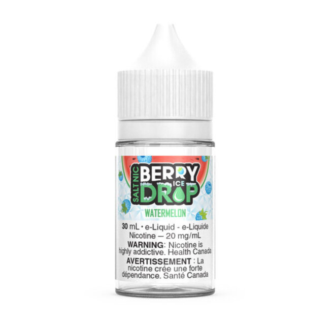 BERRY DROP BERRY DROP ICE E-LIQUID SALT NIC