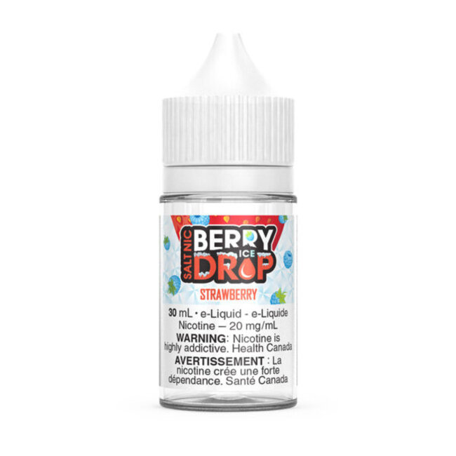 BERRY DROP BERRY DROP SALT NIC  ICE