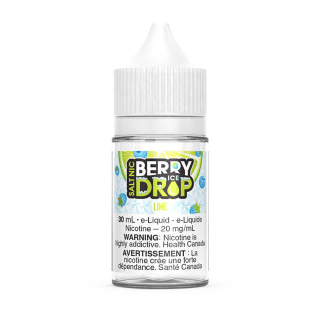BERRY DROP BERRY DROP ICE E-LIQUID SALT NIC