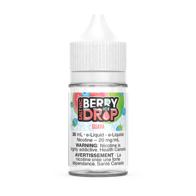 BERRY DROP BERRY DROP SALT NIC  ICE
