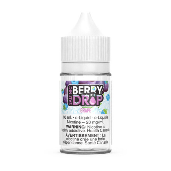 BERRY DROP BERRY DROP SALT NIC  ICE