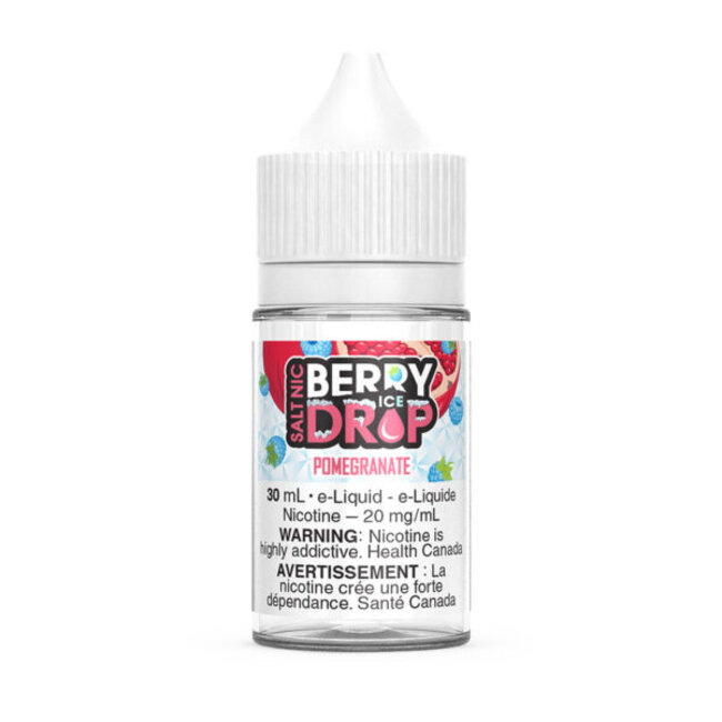 BERRY DROP BERRY DROP ICE E-LIQUID SALT NIC