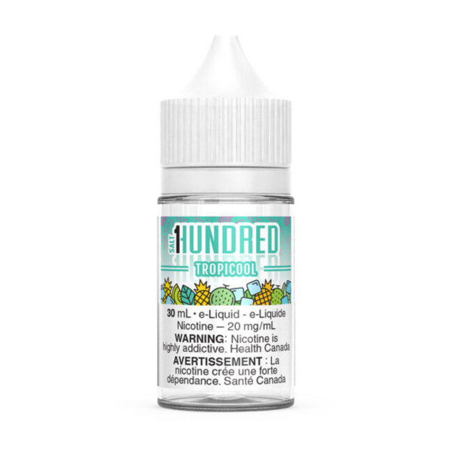 HUNDRED HUNDRED E-LIQUID SALT NIC