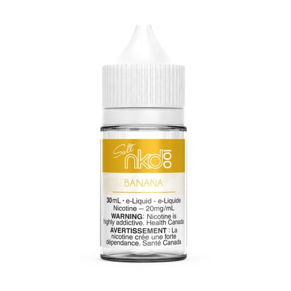 Naked 100 Salt NIC E-LIQUID 5